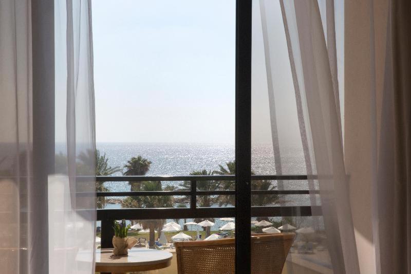 Venus Beach Hotel Paphos Camera foto
