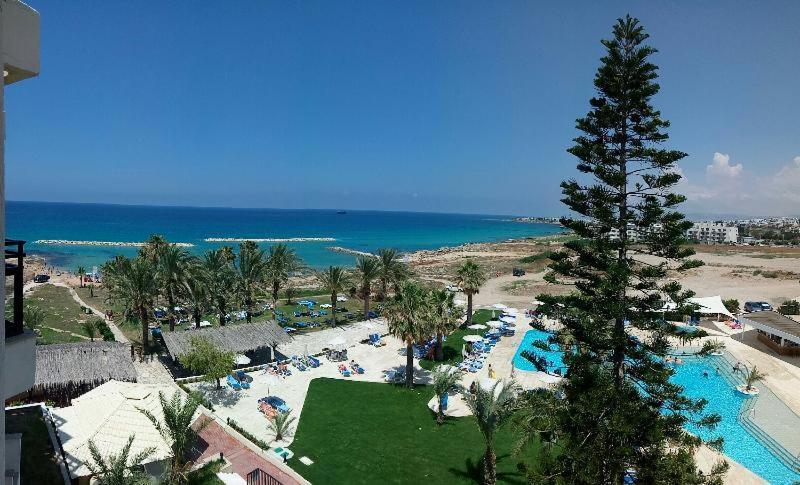 Venus Beach Hotel Paphos Camera foto Nissi Beach